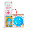 Munchkin- Be Happy Toddler Dining Set - Blue - English Edition