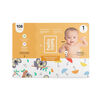 Hello Bello Club Diapers Sz 1 Koalas/Umbrellas