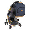 Fisher Price Grayson Diaper Backpack, Denim