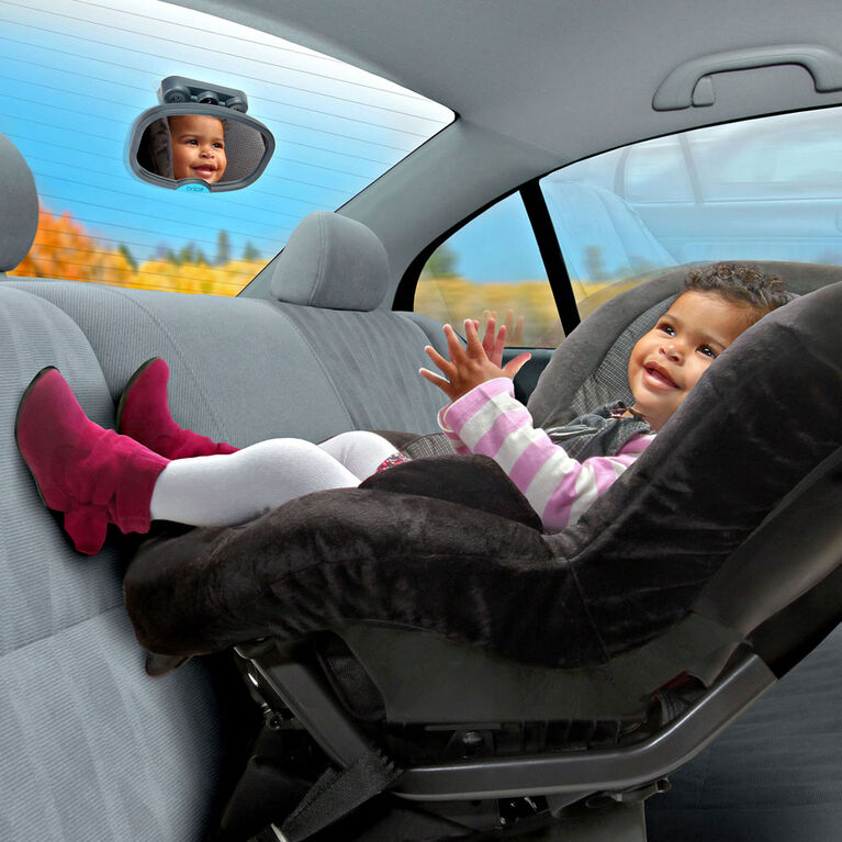 Brica Deluxe Stay In Place Baby Mirror Babies R Us Canada