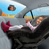 Miroir pour bebe Stay-in-Place de luxe de Brica.