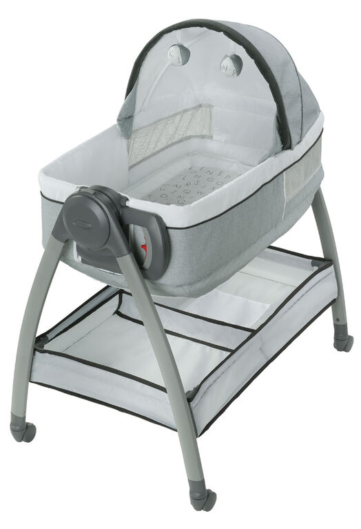 Graco Dream Suite  Bassinet, Font