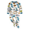 Gerber Childrenswear - 1-Pack Couverture Sleeper - Lion - Marron 5T