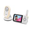 VTech VM3258 2.8" Digital Video Baby Monitor with Night Light - White