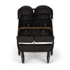 Nuna trvl dubl Stroller - Caviar