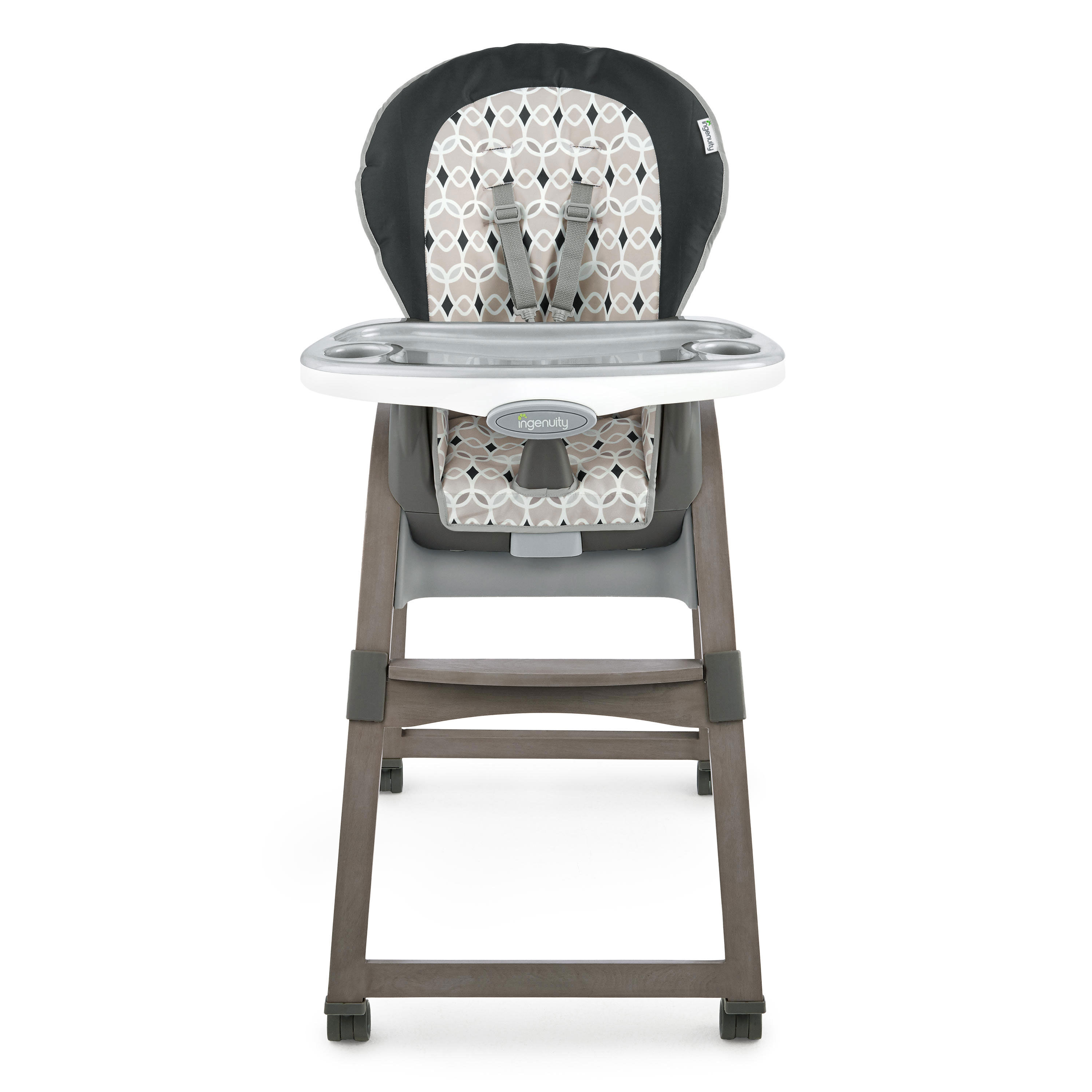 Ingenuity wood high chair discount