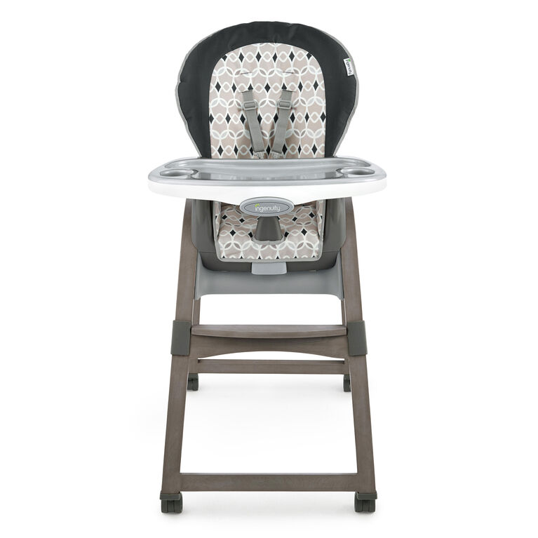 3-in-1 Wood High Chair - Ellison.