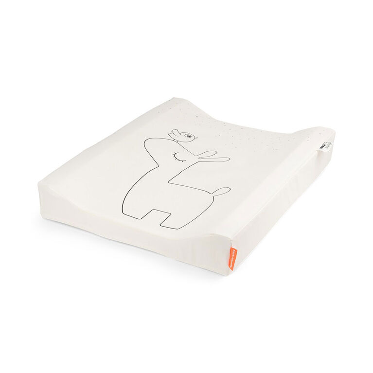 Done By Deer - Changing Pad Easy Wipe - Lalee Sand