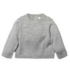 Rock A Bye Baby 3 Piece Grey Knit Cardgian Set 6-9M