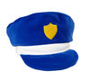 Fisher-Price - Barney - Chapeau et figurine - Policier - Édition anglaise