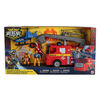 Rescue Force Fire Truck Playset - R Exclusive