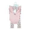 Baby Mode 4 Piece Pant Set: Loved By All 18M