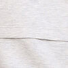 Motherhood -  Long Sleeve Scuba Funnel Nursing Top - Grey Mix - M
