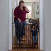 Multi-Use Deco Gate Black