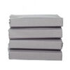 Aerosleep Sleep Safe Fitted Sheet - Grey