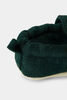 Slide Ons Dark Green 6-12M