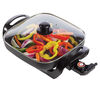 Brentwood 12 Non-Stick Electric Skillet with Glass Lid - SK65