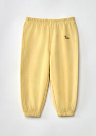 Northern Reflections Littles Rodeo Jogger Jaune