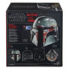 Star Wars  The Black Series, Casque électronique de Boba Fett