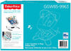 Fisher-Price 2-in-1 Soothe 'n Play Glider Plus - Falling Leaves - R Exclusive