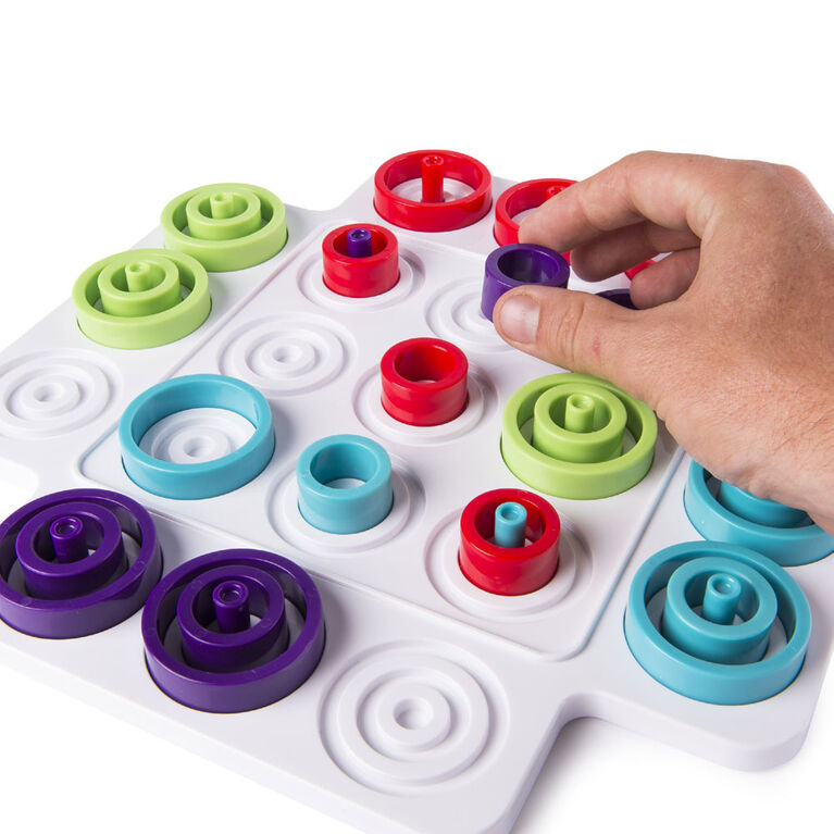 Otrio LE StrategyBased Board Game Toys R Us Canada