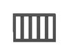 Storkcraft Toddler Guardrail - Gray||Storkcraft Toddler Guardrail - Gray