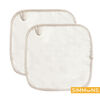 Simmons Set De Bain En Bambou 3 Pièces Crème/Taupe