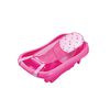 Sure Comfort Deluxe Newborn to Toddler Tub - Pink