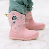 Bottes L&eacute;g&egrave;res Imperm&eacute;ables pour Enfants | For&ecirc;t Rose - 10 Petit Enfant