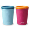 GoSili OH! Tasse, 12oz., Ciel bleu de sarcelle
