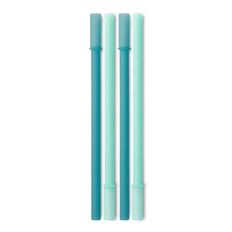 Gosili Silistraws Sea and Teal 4 Pack