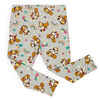 Paw Patrol - Legging - Light Grey Mix - 5T