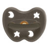Hevea - Gris Shiitake - Caoutchouc Naturel Orthodontique / Gris Shiitake / 0-3 Mois