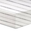 Koala Baby - 1 Piece Flannel Sheet Grey Stripe