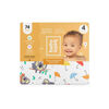 Hello Bello Club Diapers Sz 4 Koalas/Umbrellas