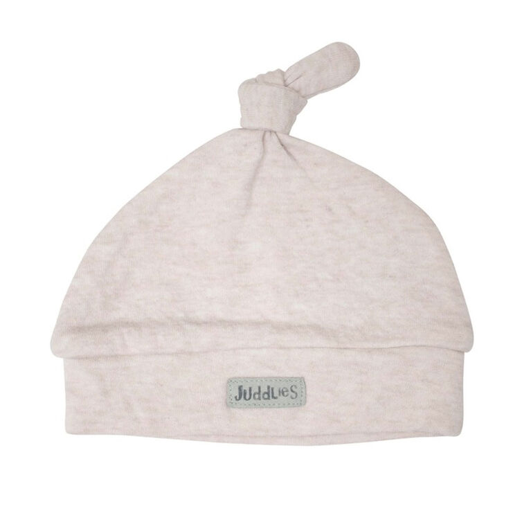 Juddlies - Breathe EZE Hat Rosewater Fleck - M 4-12 m