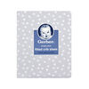 Gerber Gray Dots Fitted Crib Sheet