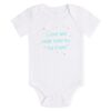 Koala Baby 4 Pack Short Sleeve Bodysuit, Brilliant White, 6-9M