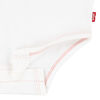 Levi's Top and Rainbow Skirtall Set - White Alyssum - Size 12M