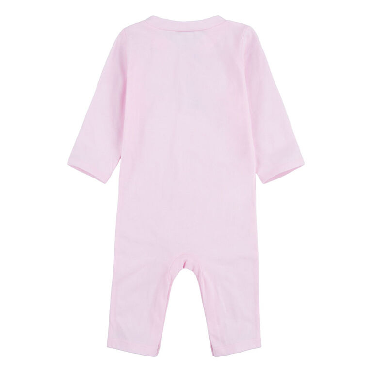 Nike Coverall - Pink Foam - Size 9M