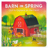 Barn In Spring: Out To Explore On The - English Edition