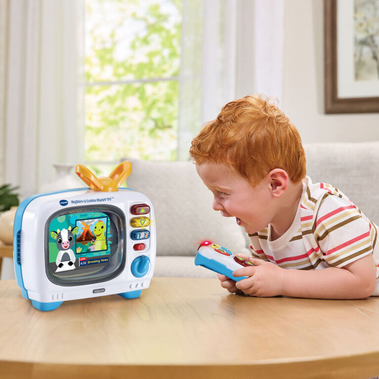 VTech Magi TV des découvertes - Édition anglaise