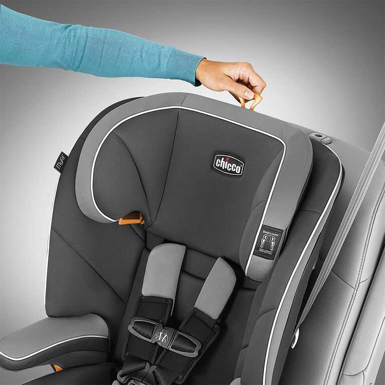 Chicco MyFit Harness + Booster Car Seat - Notte
