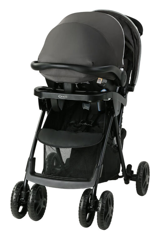 Graco® Comfy Cruiser 2.0 Travel System - Gotham