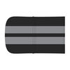Foundations Gaggle 4 Roof Accessory, Black with Gray Stripes