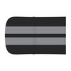 Foundations Gaggle 4 Roof Accessory, Black with Gray Stripes