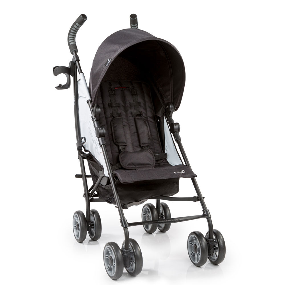 summer infant reversible stroller