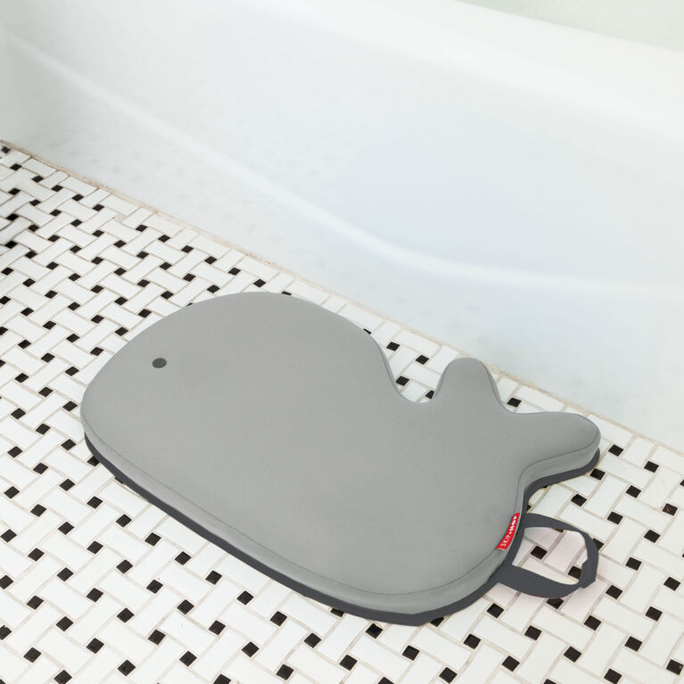 Skip Hop Moby Bath Kneeler - Grey