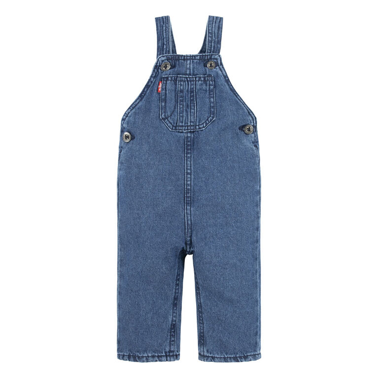 Levis Overall - Bleu - Taille 18M