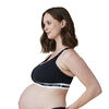 Bravado Designs Original Full Cup Nursing Bra, Black, Medium